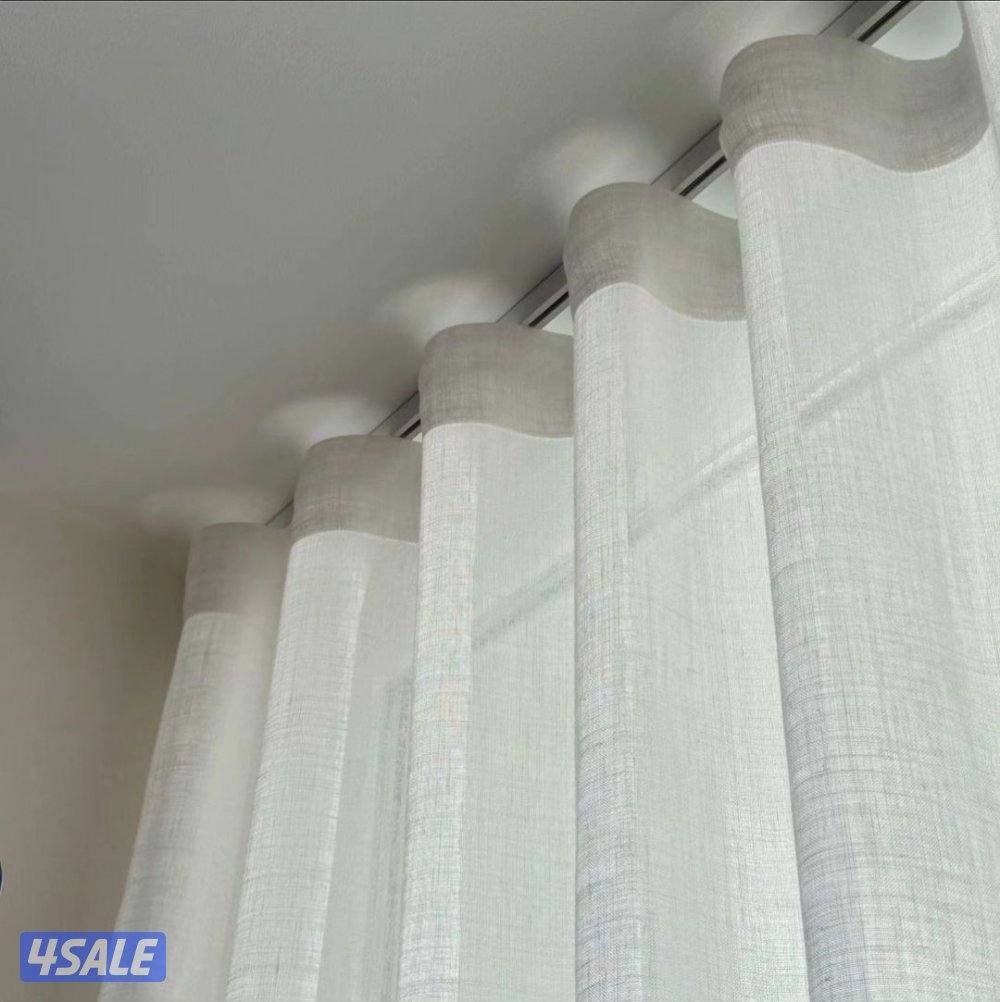 ستائر تفصال الينن الويفي والرول وفك وتركيب جميع انوع الستائر7