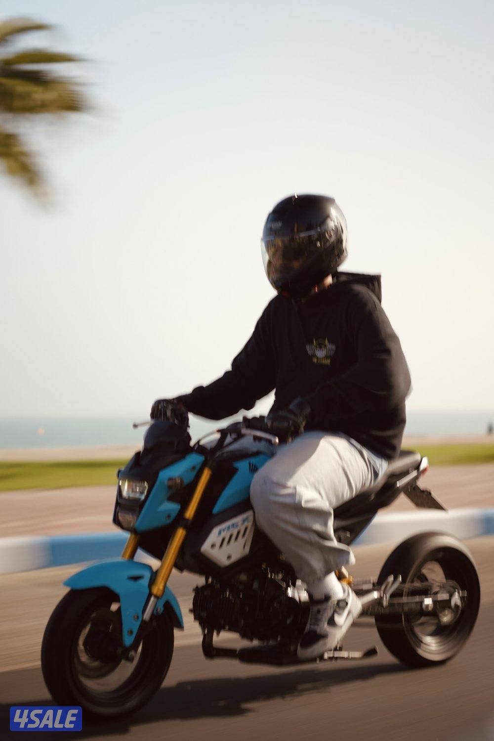 Honda Grom1