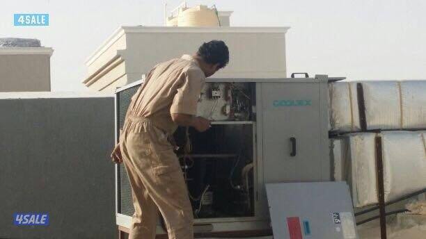 تصلیح دیکات تصلیع تکیف مرکزی تلاجہ برادات واحدات غسالات طباخات کھرباء0