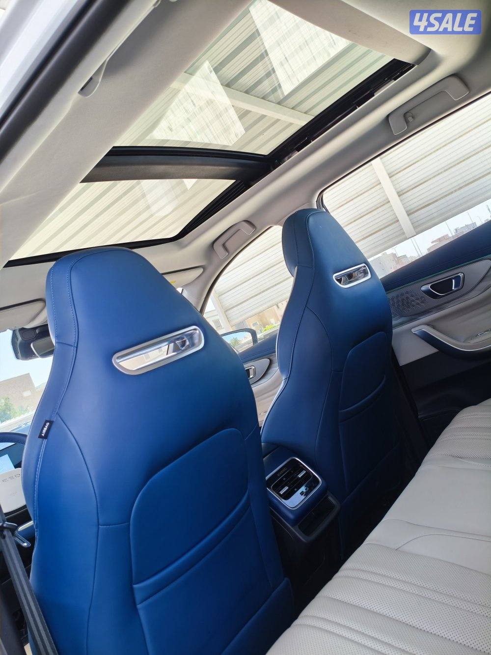 Exeed LX 2025 أعلى فئة عداد 253