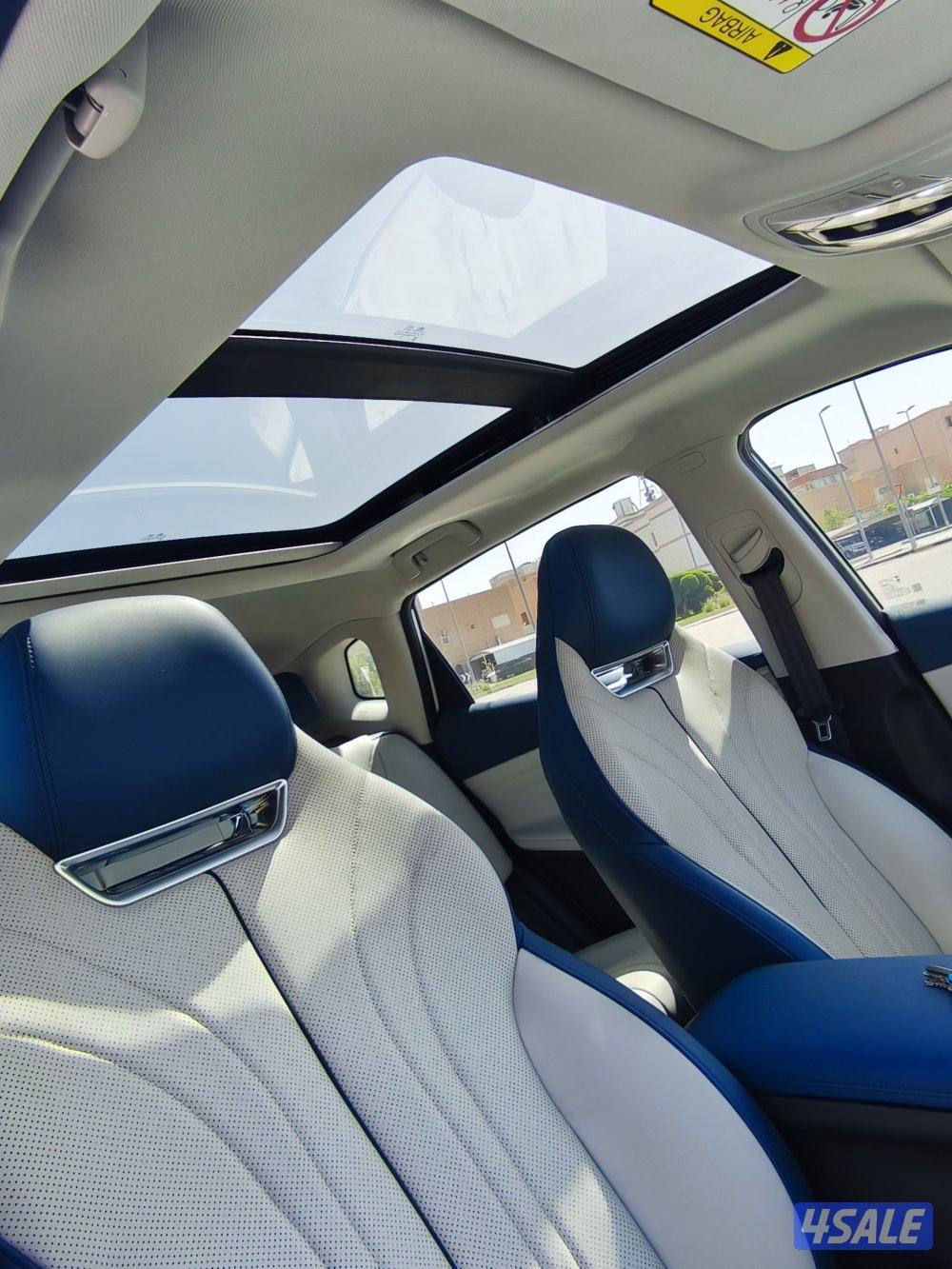 Exeed LX 2025 أعلى فئة عداد 256