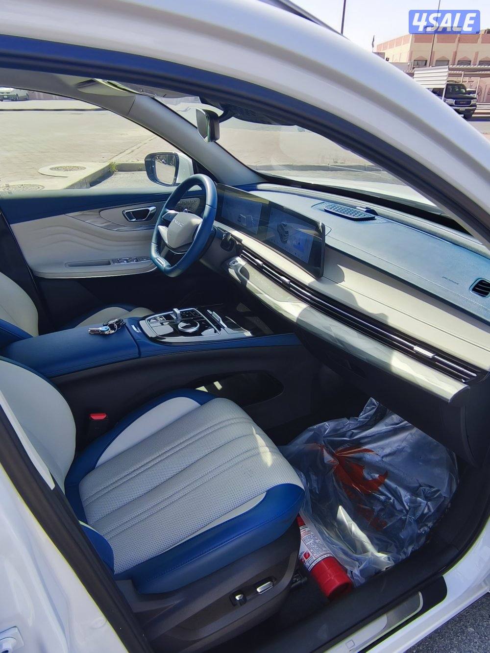 Exeed LX 2025 أعلى فئة عداد 257