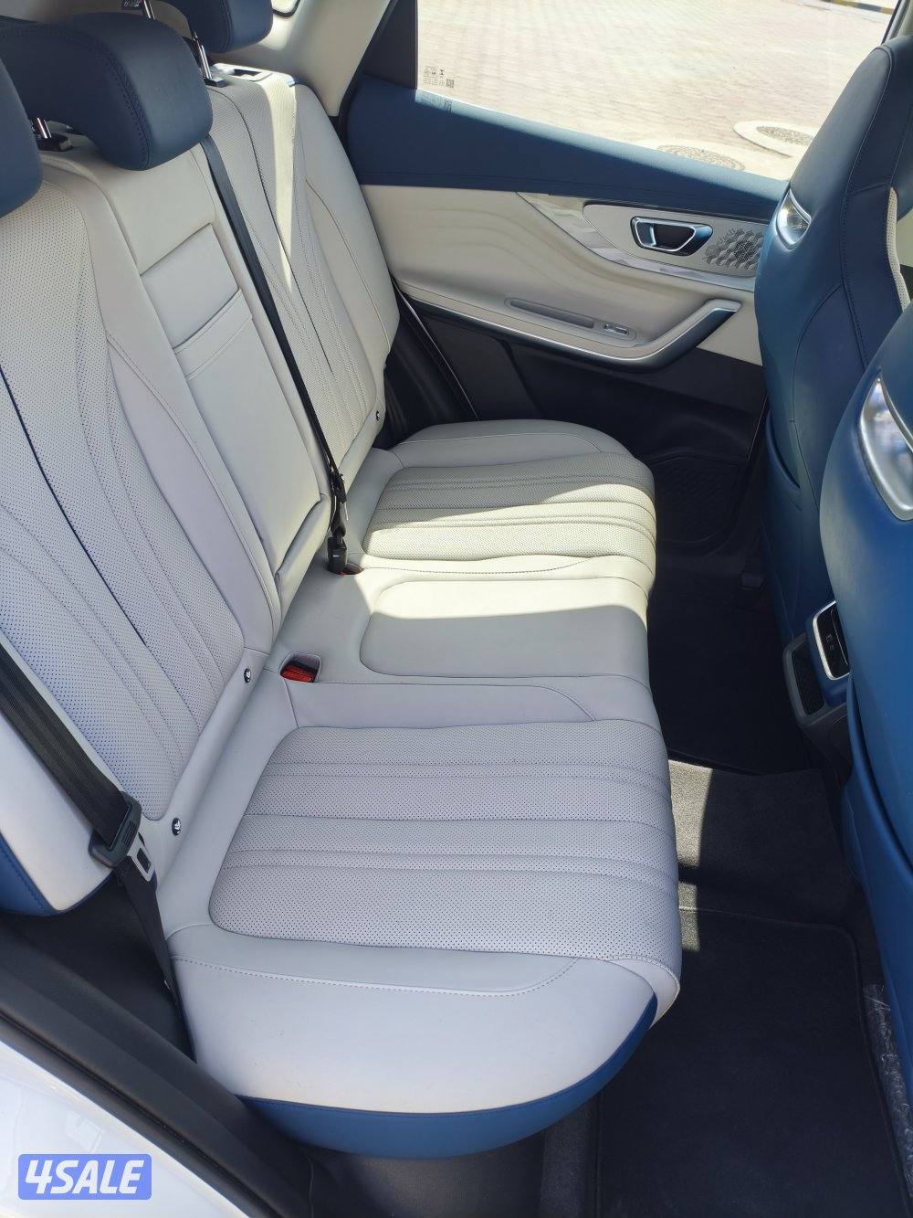 Exeed LX 2025 أعلى فئة عداد 258