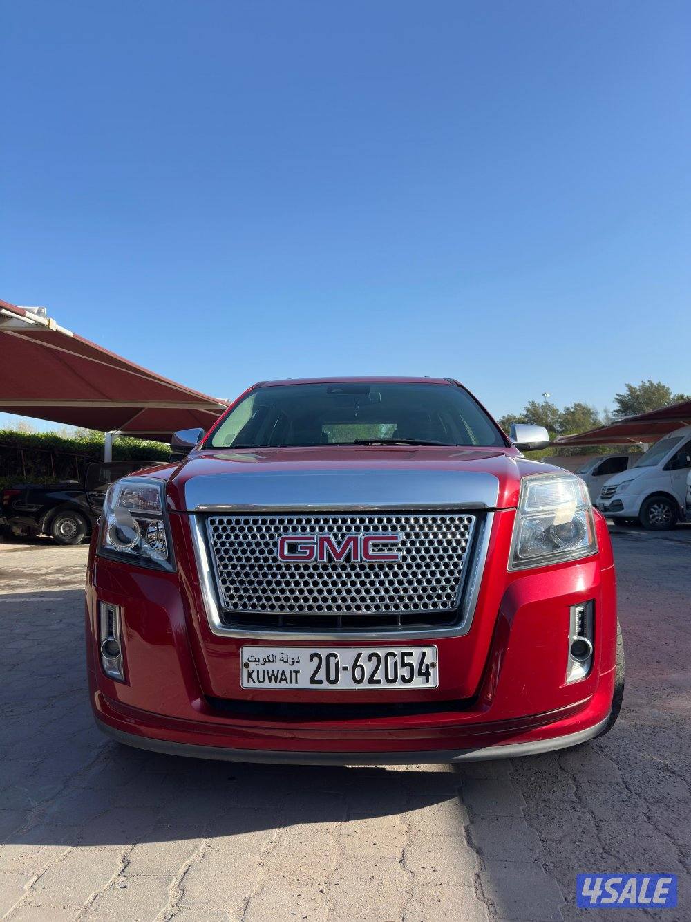 للبيع سيارة جي ام سي تيرن كاملة المواصفات موديل ٢٠١٣0