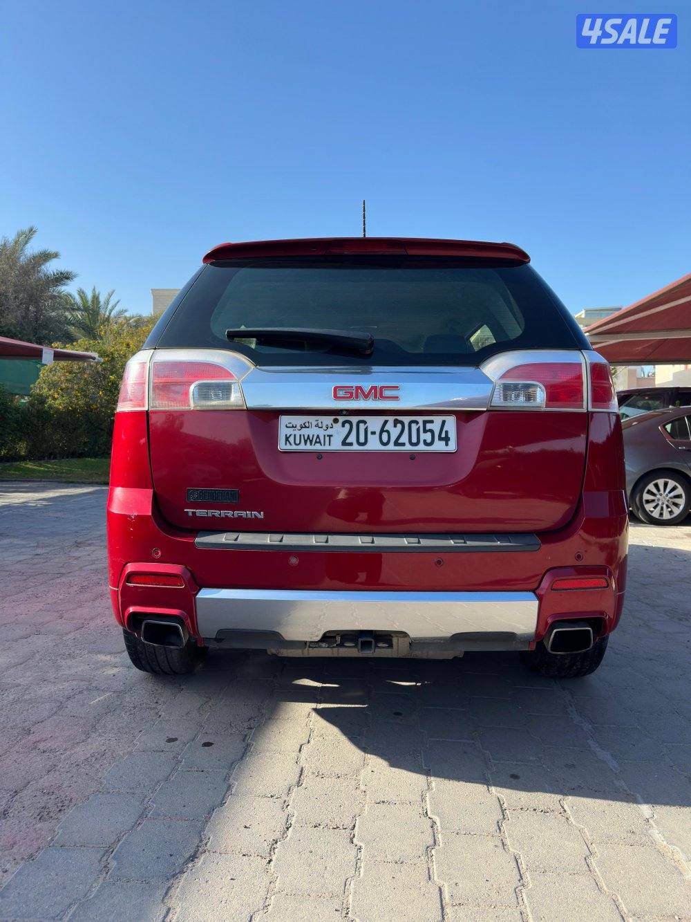 للبيع سيارة جي ام سي تيرن كاملة المواصفات موديل ٢٠١٣1