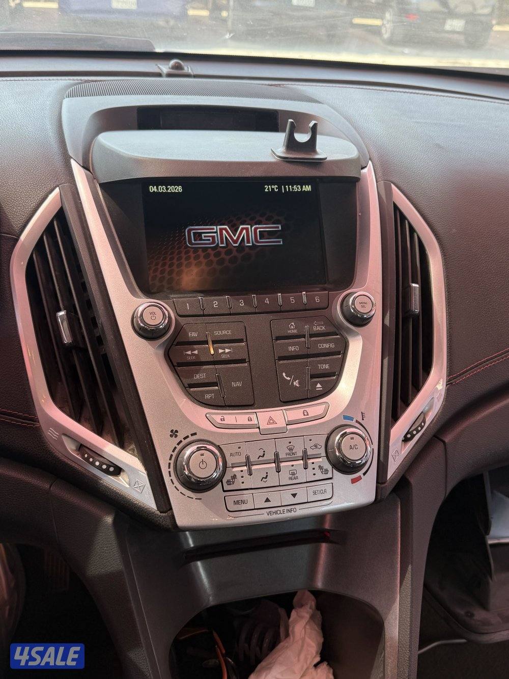 للبيع سيارة جي ام سي تيرن كاملة المواصفات موديل ٢٠١٣7