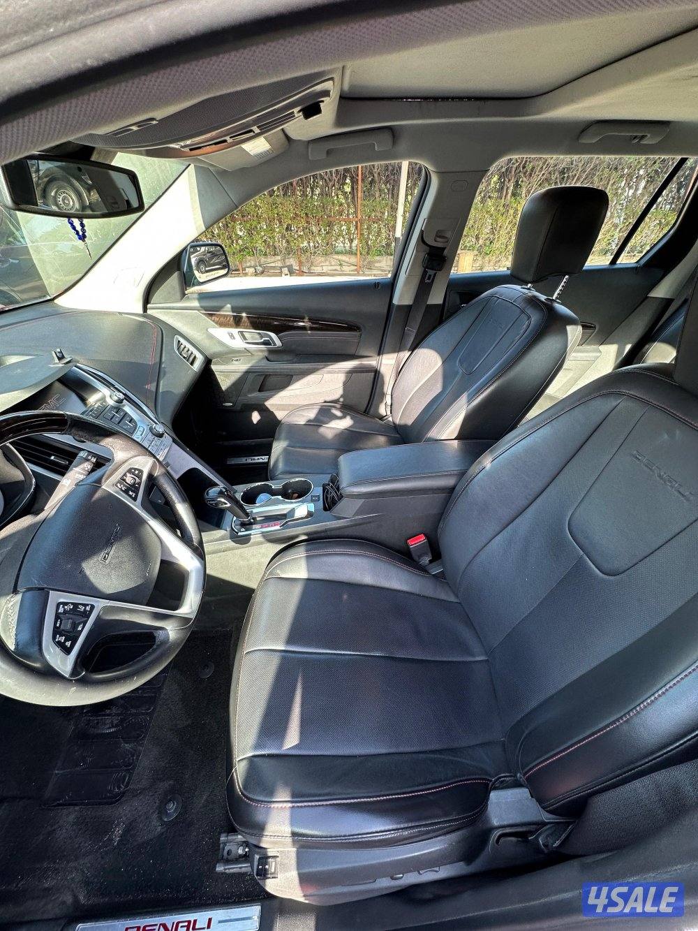 للبيع سيارة جي ام سي تيرن كاملة المواصفات موديل ٢٠١٣8