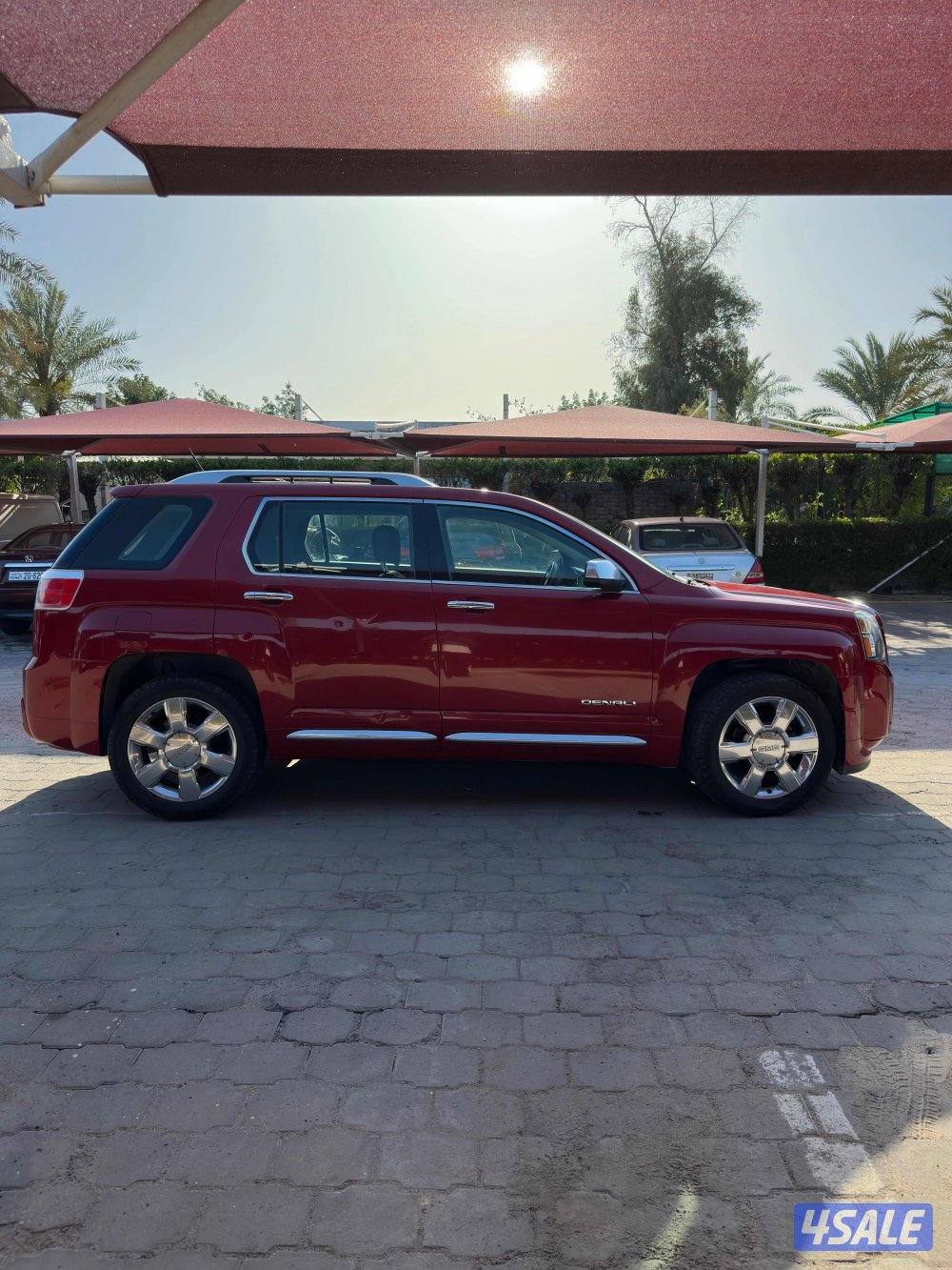 للبيع سيارة جي ام سي تيرن كاملة المواصفات موديل ٢٠١٣9