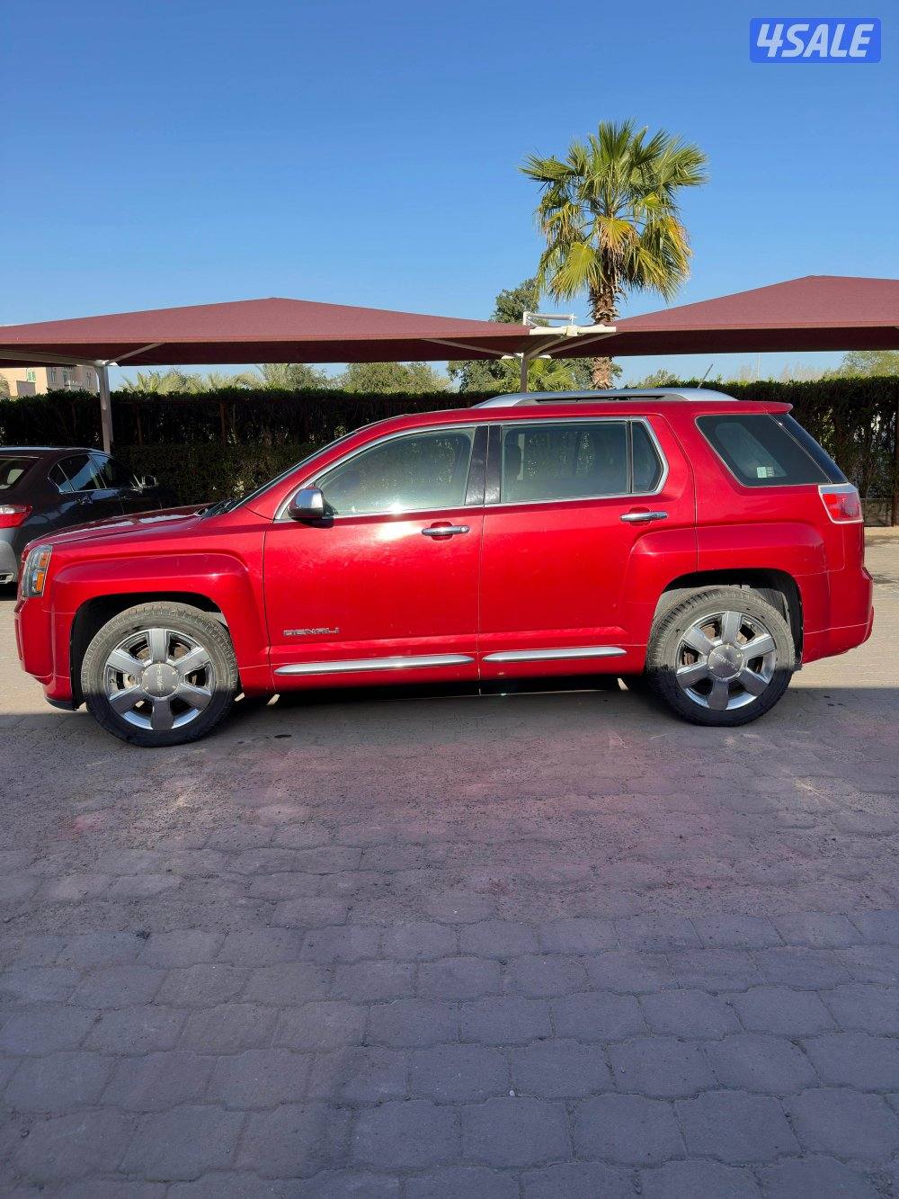 للبيع سيارة جي ام سي تيرن كاملة المواصفات موديل ٢٠١٣10