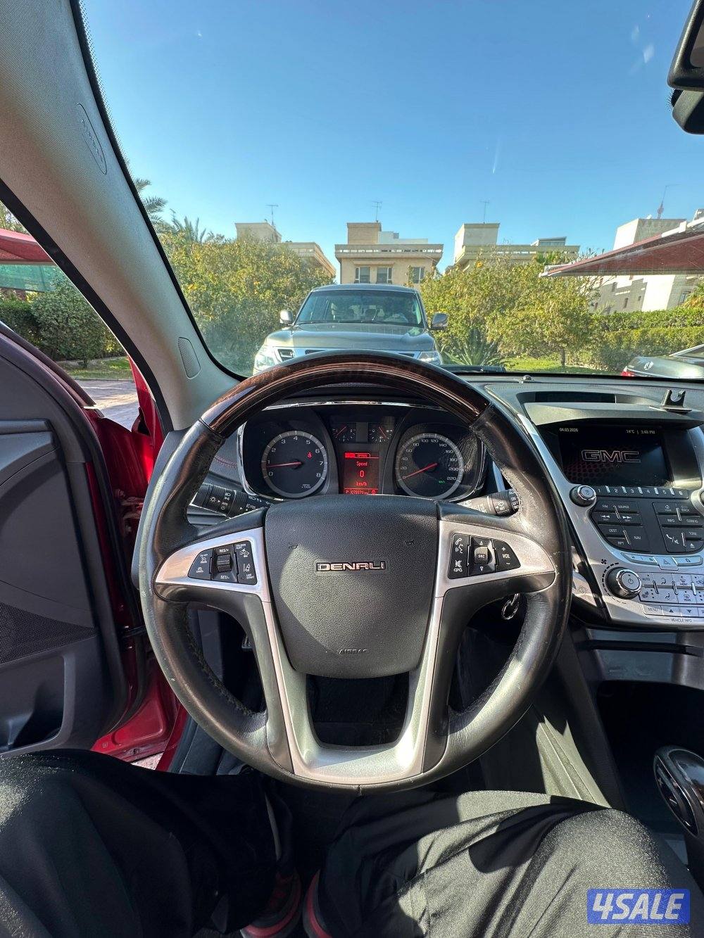 للبيع سيارة جي ام سي تيرن كاملة المواصفات موديل ٢٠١٣12