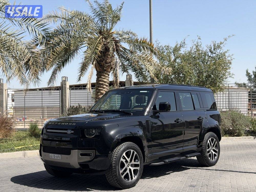 ديفندر X-DYNAMIC HSE موديل 2025 الغانم 6 سلندر تحت الكفاله داخليه تان0