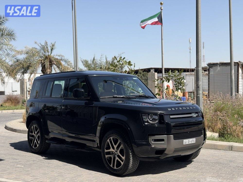 ديفندر X-DYNAMIC HSE موديل 2025 الغانم 6 سلندر تحت الكفاله داخليه تان5