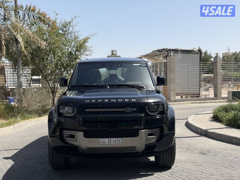 ديفندر X-DYNAMIC HSE موديل 2025 الغانم 6 سلندر تحت الكفاله داخليه تان7