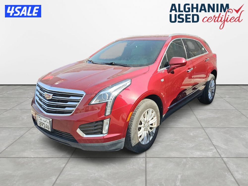 Cadillac XT50