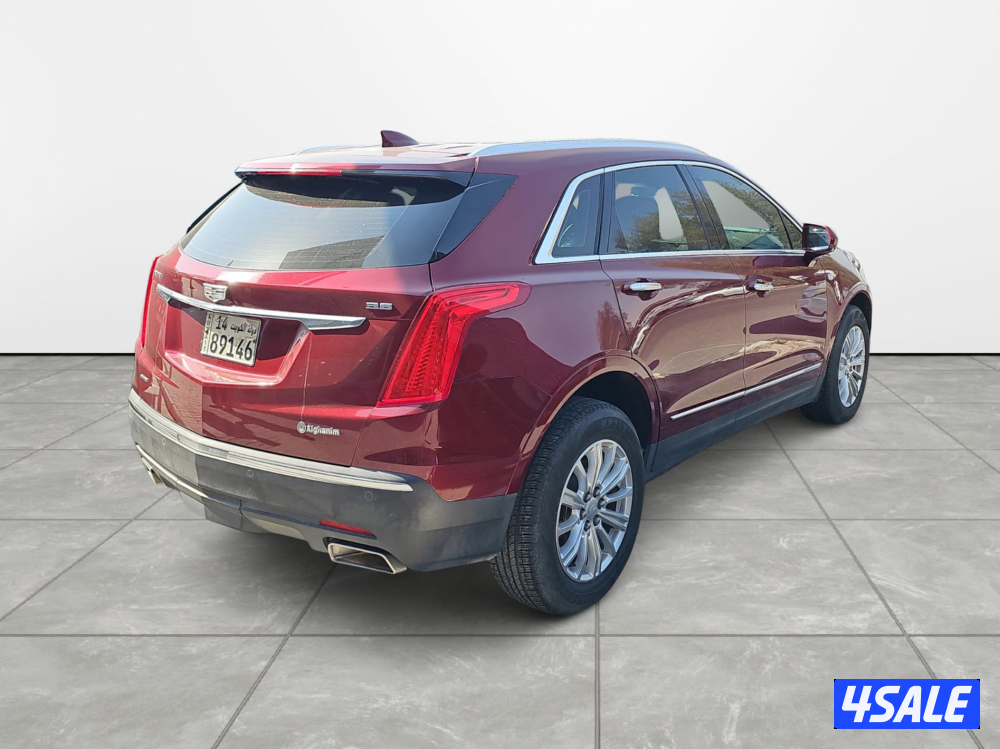 Cadillac XT51