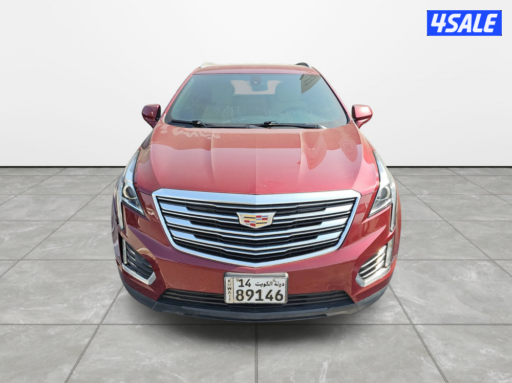 Cadillac XT52