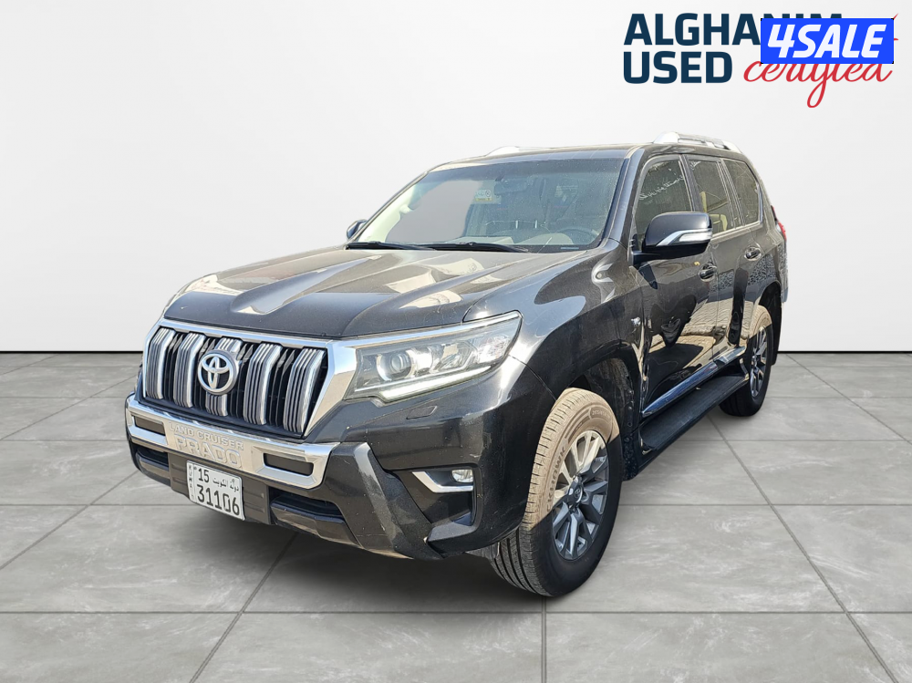Toyota Prado0