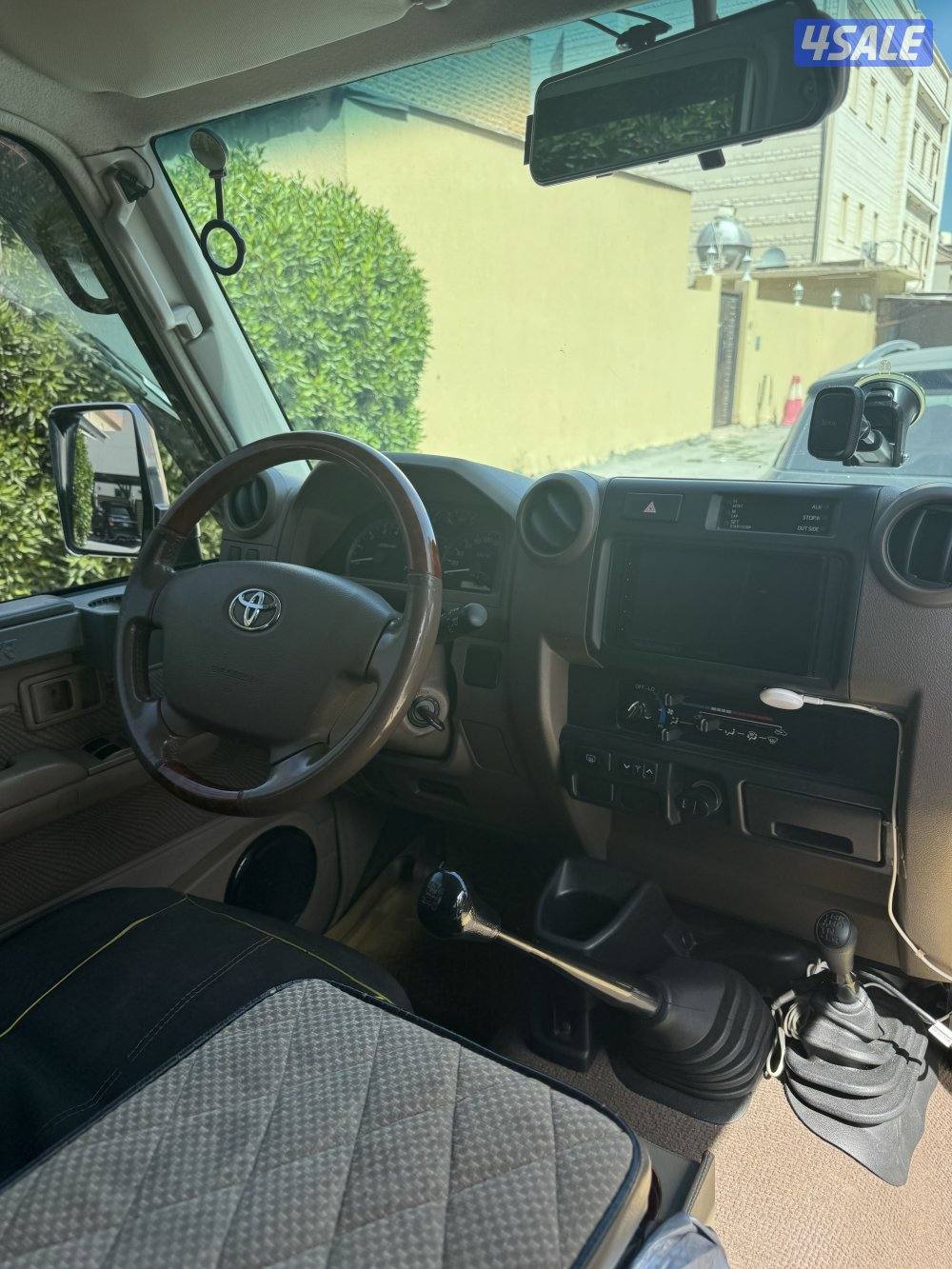 للبيع جيب نص7