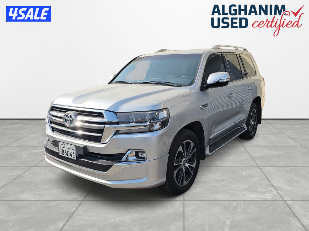 Toyota Land Cruiser0