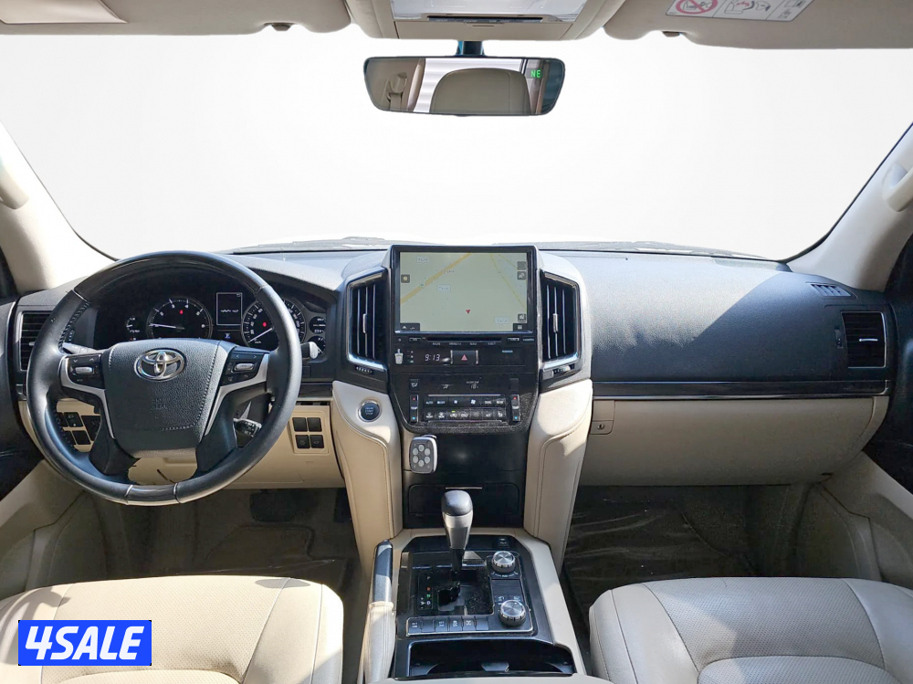 Toyota Land Cruiser4