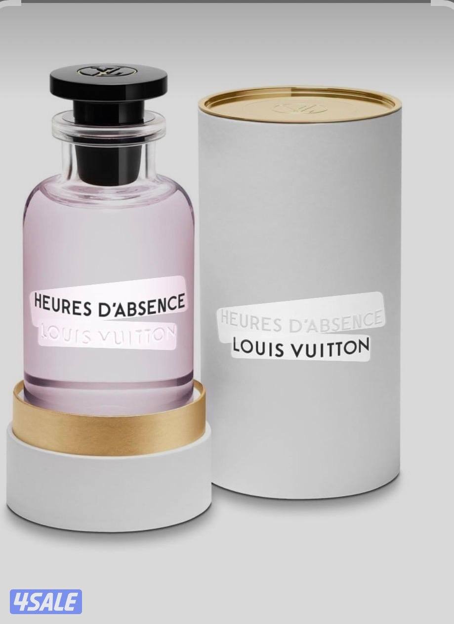 عطر فاخر من Louis Vuitton اصلي 100% ولم يستخدم4