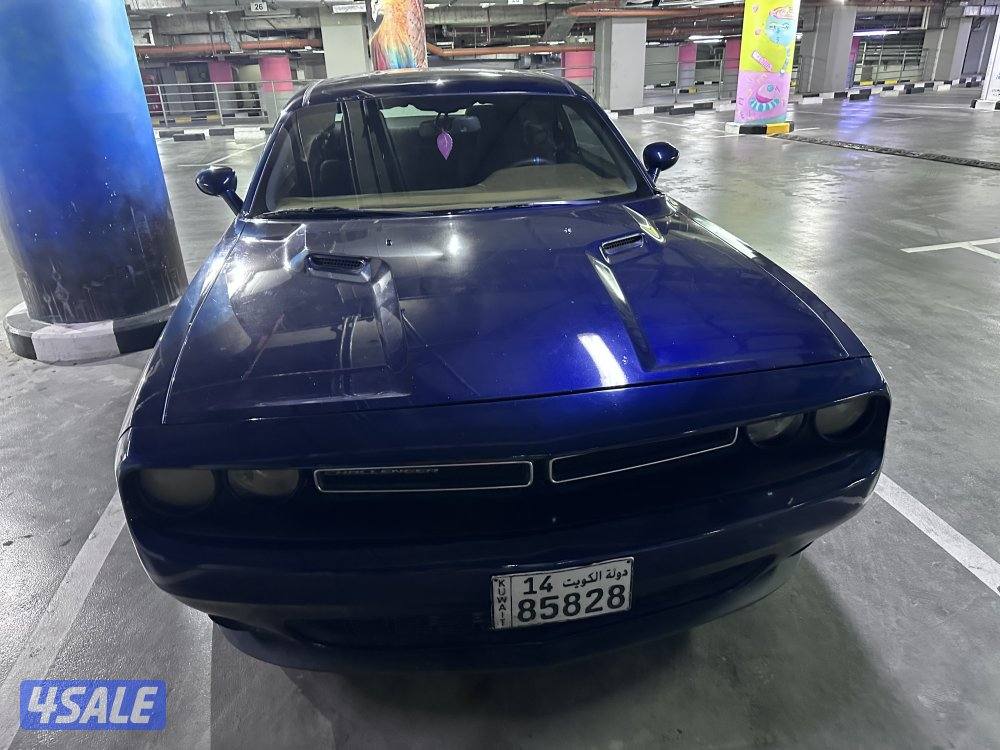 دودج شالنجر 2013 بيعه سريعه1