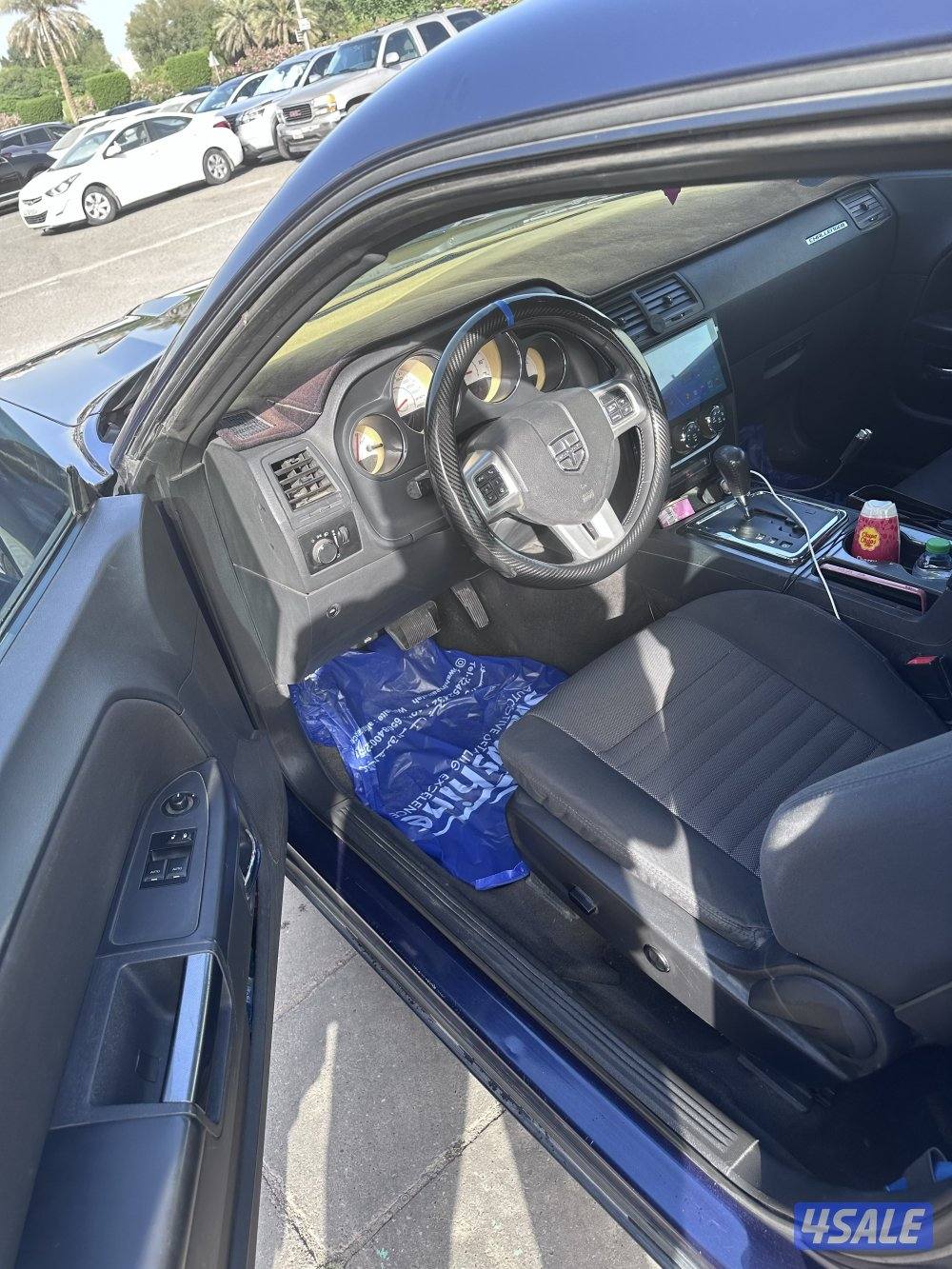 دودج شالنجر 2013 بيعه سريعه5