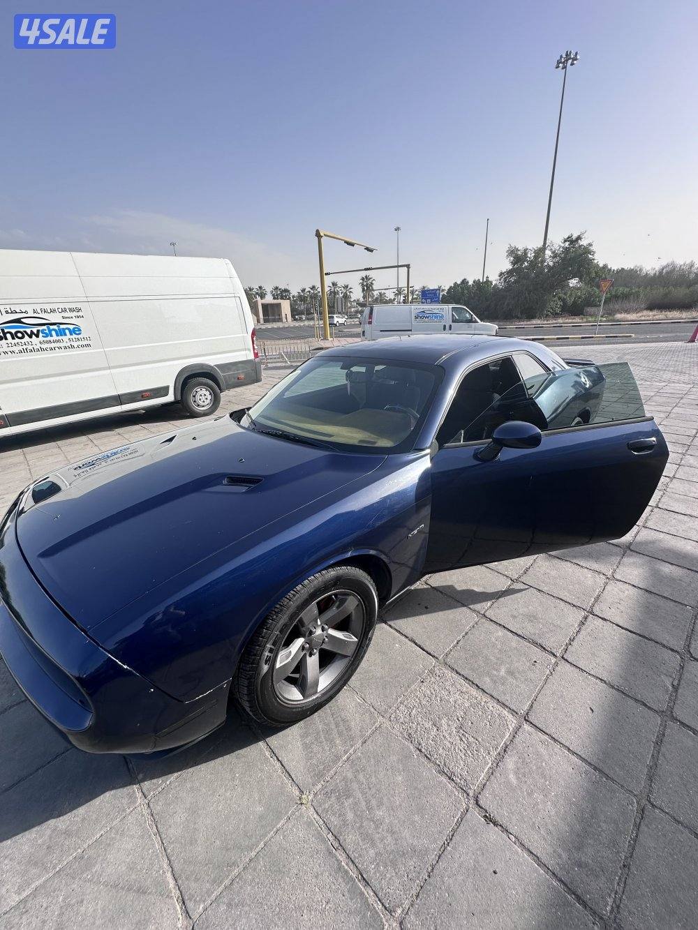 دودج شالنجر 2013 بيعه سريعه9