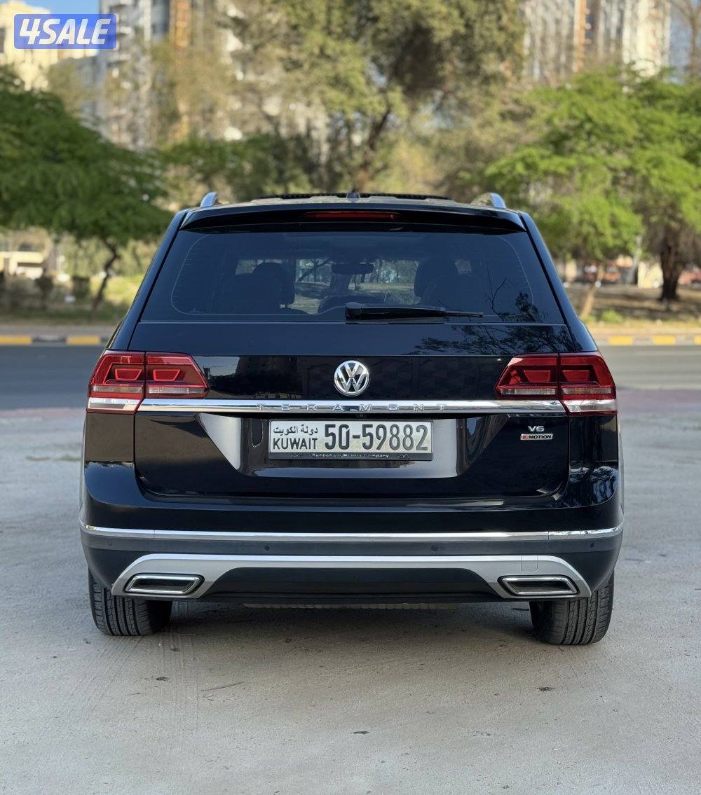 للبيع تيرامونت 2019 / 7 مقاعد2