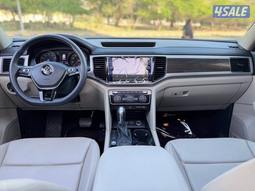 للبيع تيرامونت 2019 / 7 مقاعد3