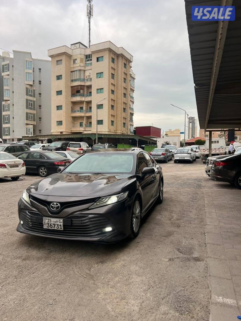 كامري فل ليمتد شرط الفحص استخدام حشمه داخليه وكاله0