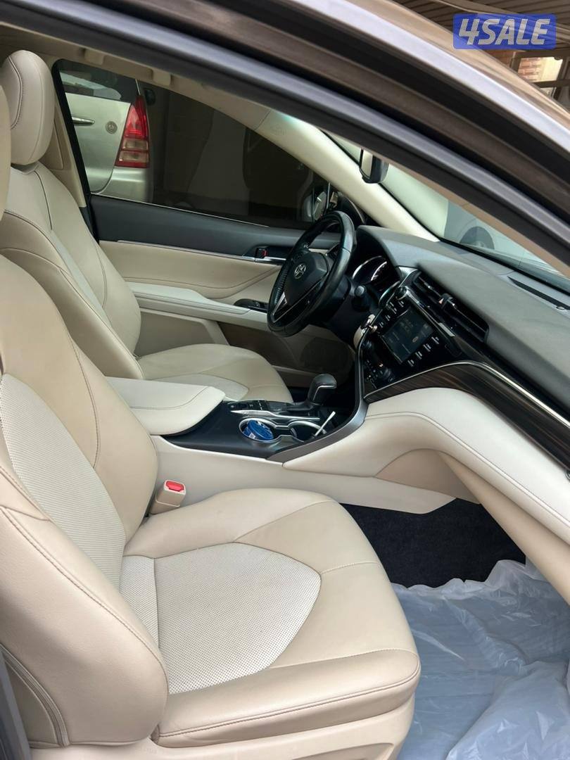 كامري فل ليمتد شرط الفحص استخدام حشمه داخليه وكاله2