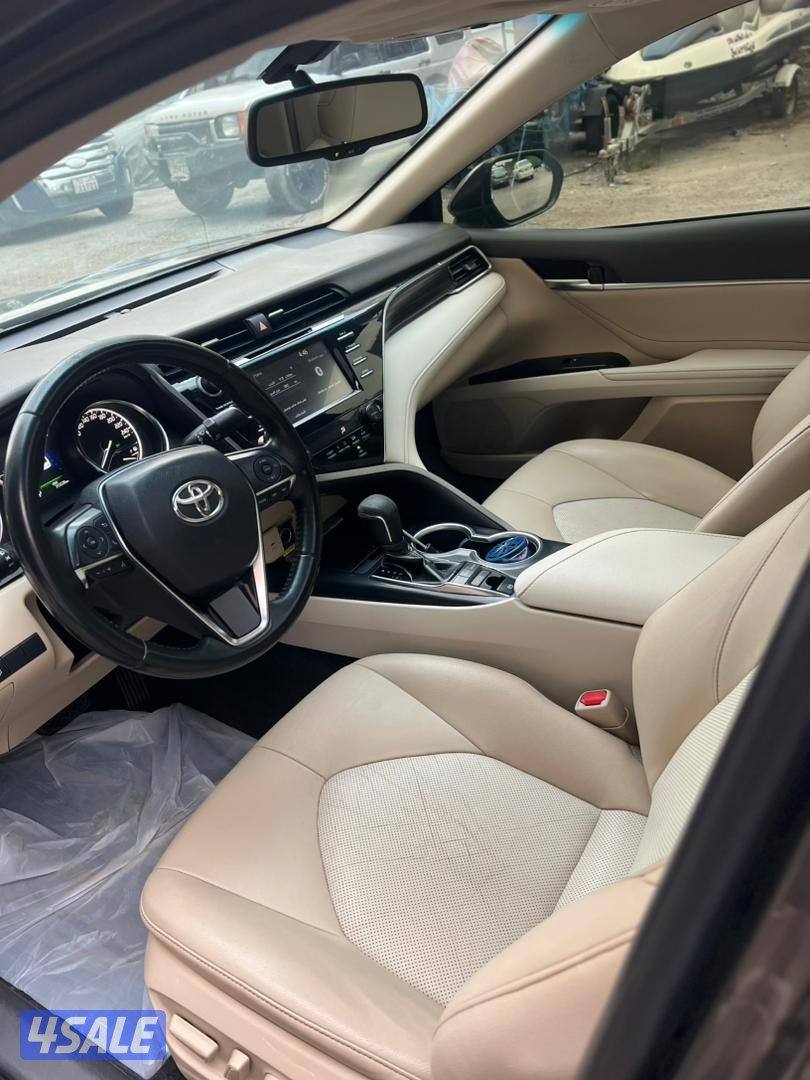 كامري فل ليمتد شرط الفحص استخدام حشمه داخليه وكاله3