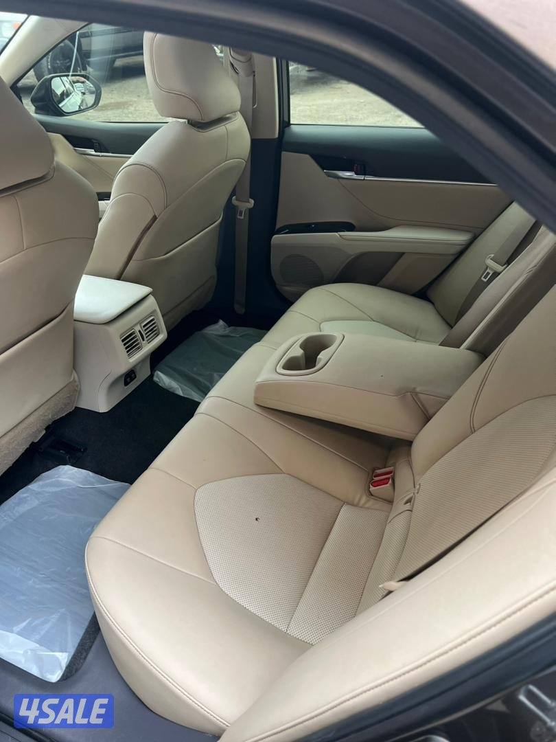 كامري فل ليمتد شرط الفحص استخدام حشمه داخليه وكاله6