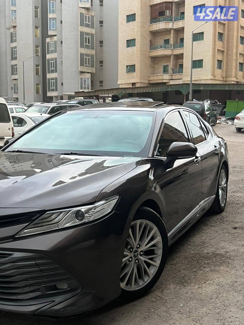 كامري فل ليمتد شرط الفحص استخدام حشمه داخليه وكاله8