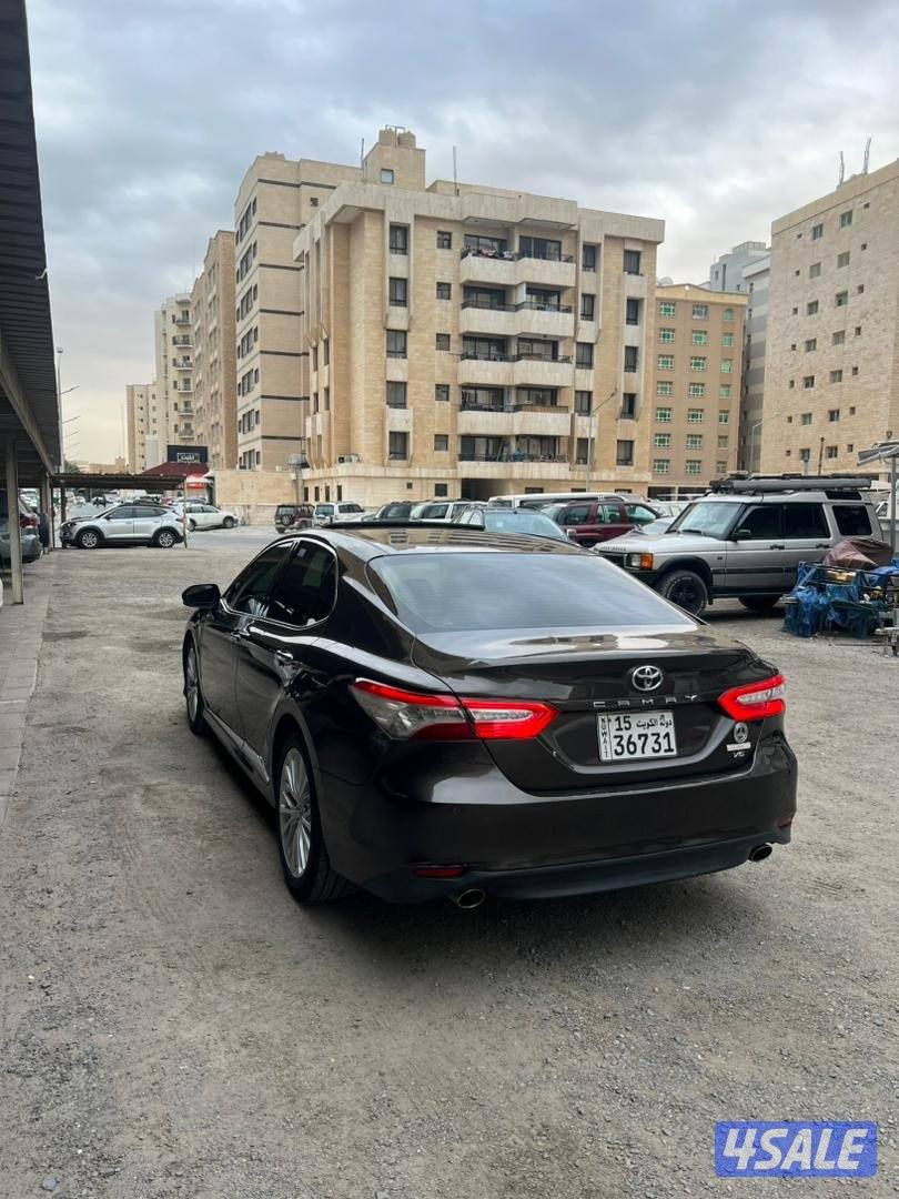 كامري فل ليمتد شرط الفحص استخدام حشمه داخليه وكاله9