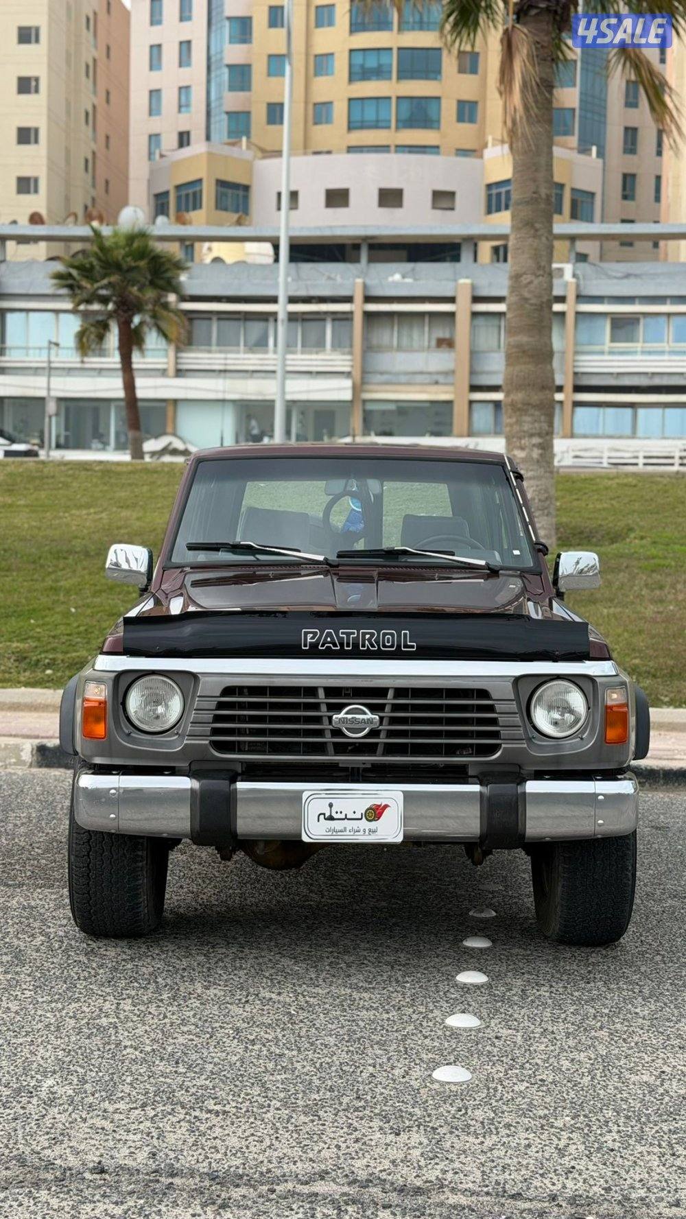 سفاري موديل 1996 / بحاله ممتازه0