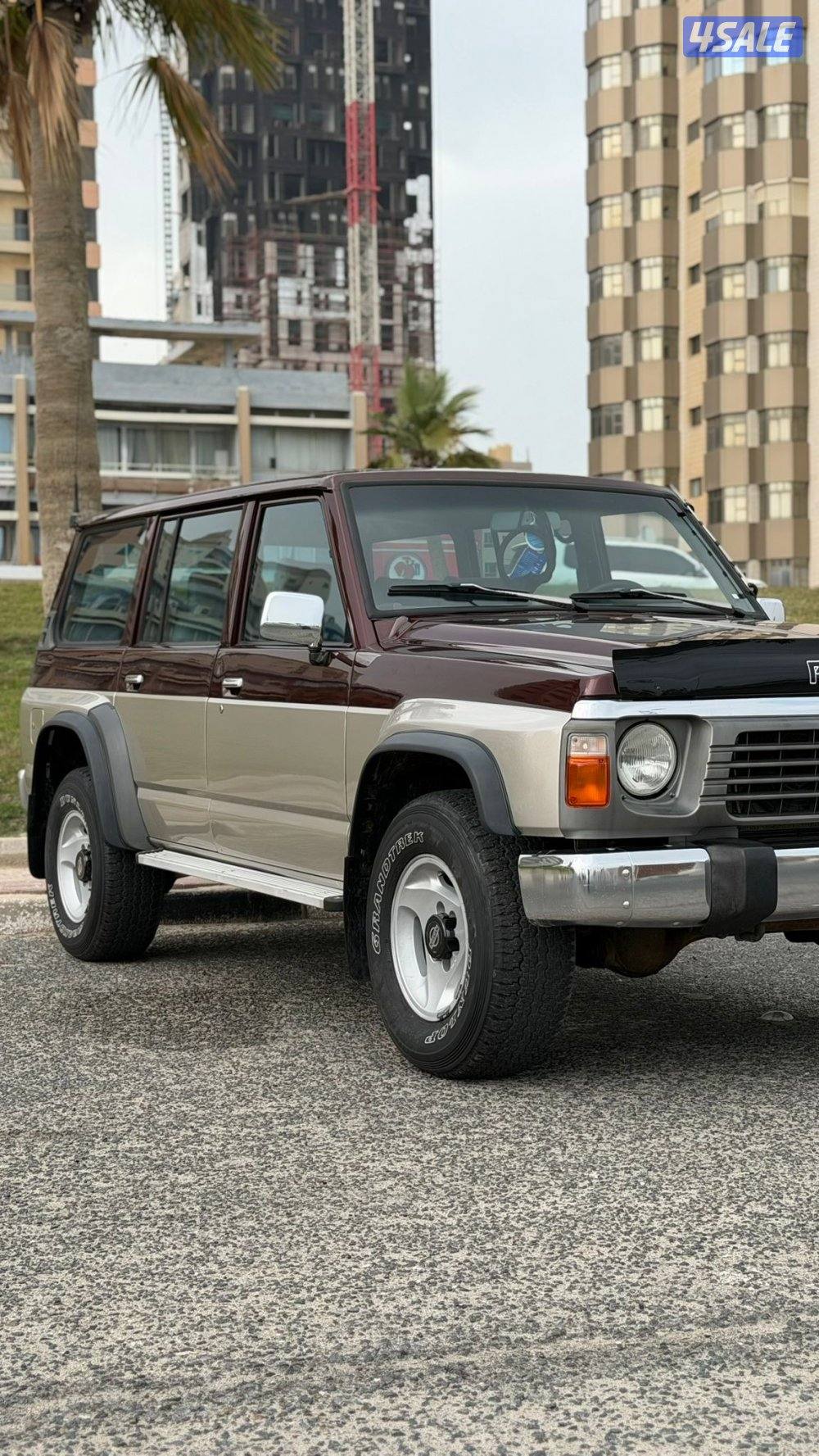 سفاري موديل 1996 / بحاله ممتازه1