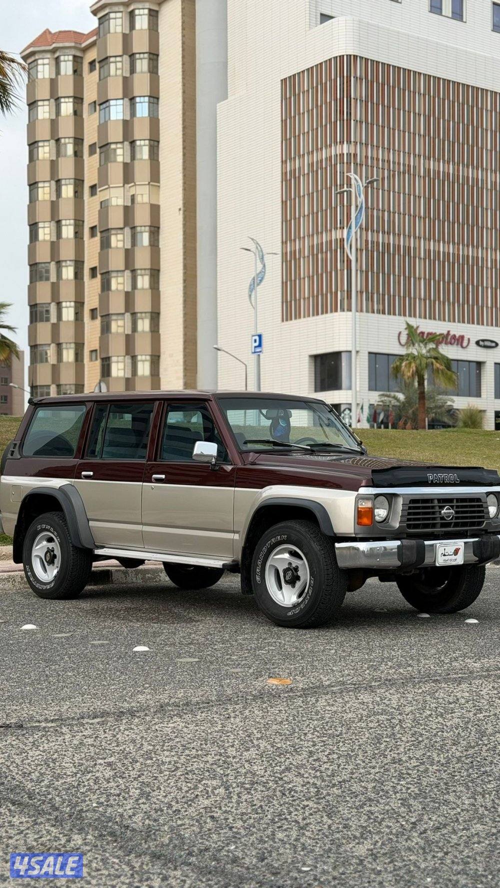 سفاري موديل 1996 / بحاله ممتازه2