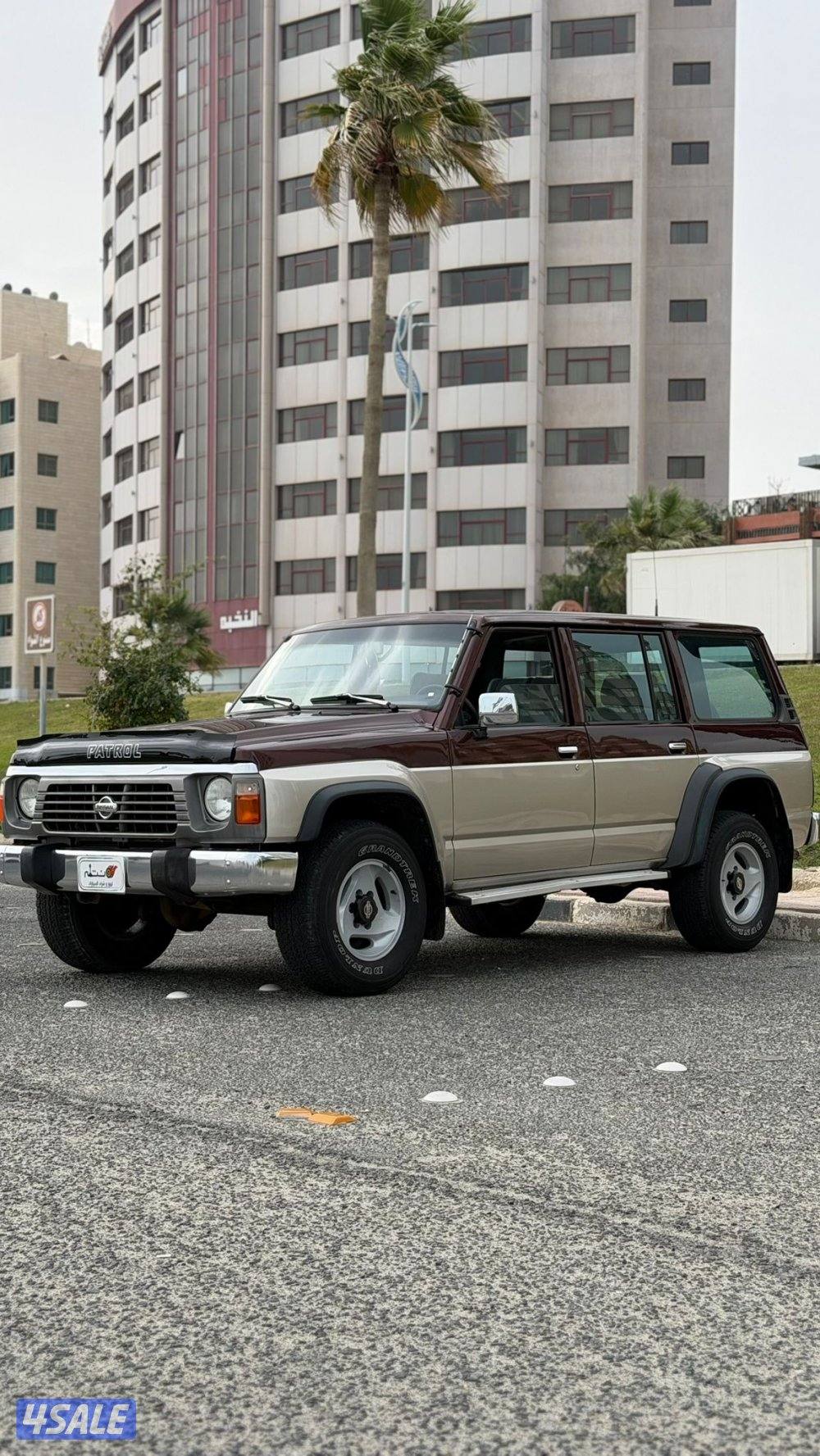 سفاري موديل 1996 / بحاله ممتازه3