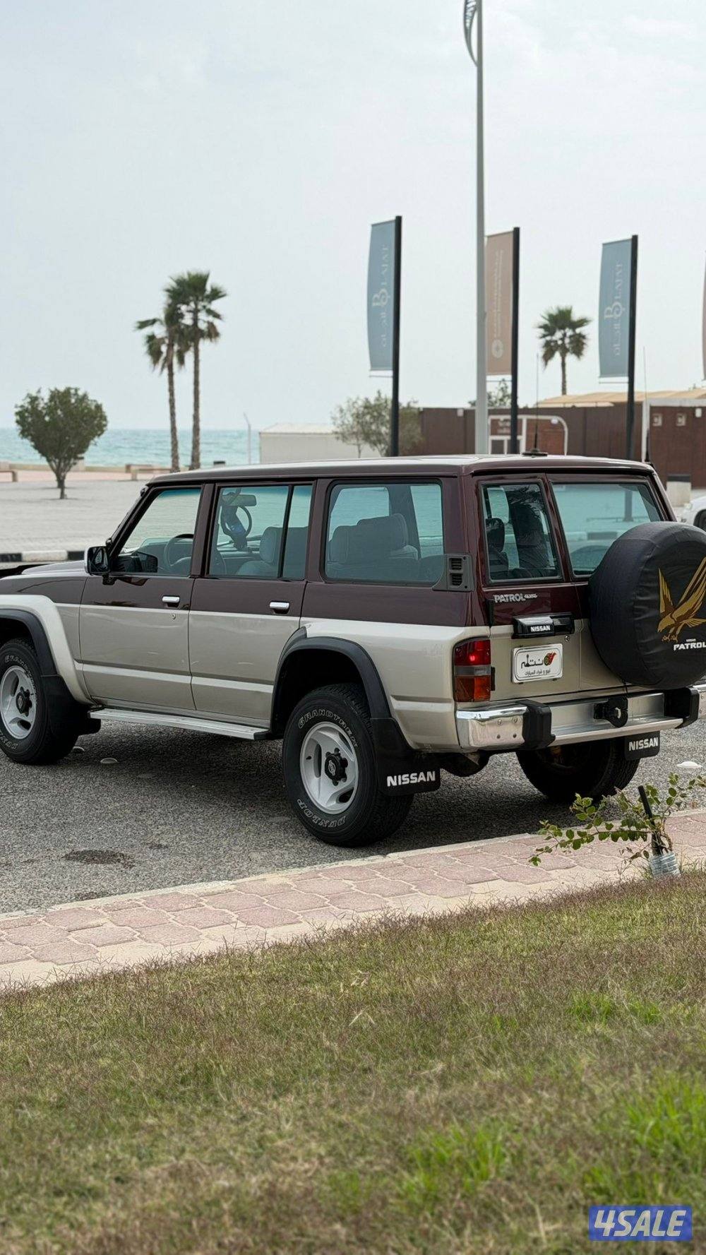 سفاري موديل 1996 / بحاله ممتازه4