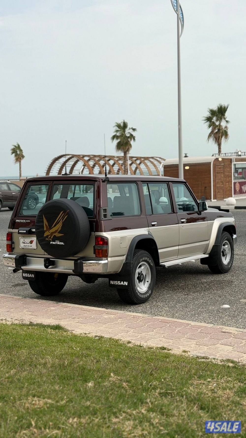 سفاري موديل 1996 / بحاله ممتازه8