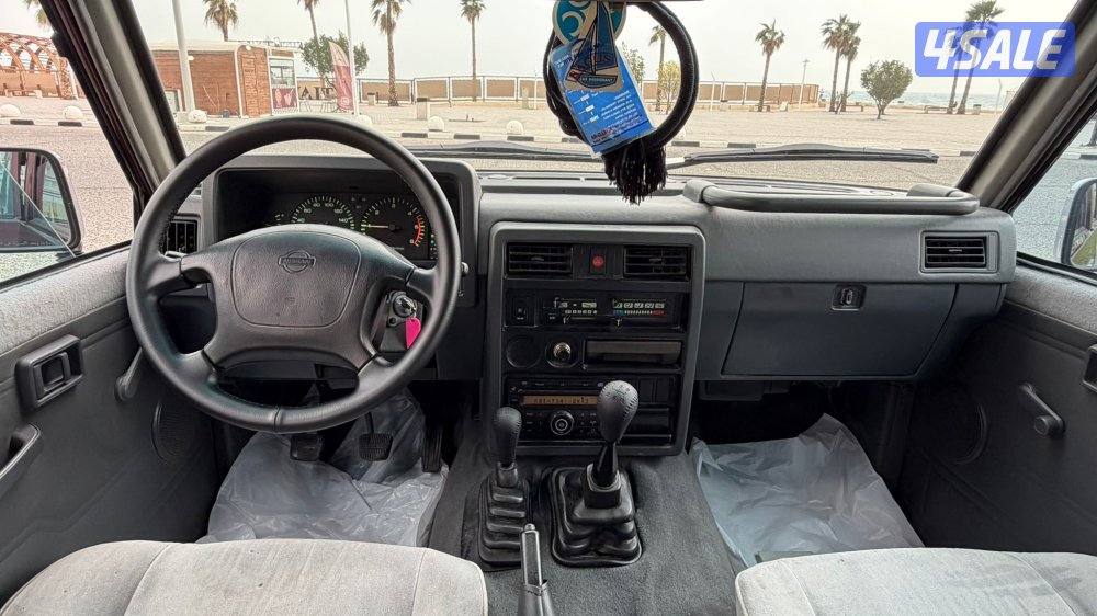 سفاري موديل 1996 / بحاله ممتازه11