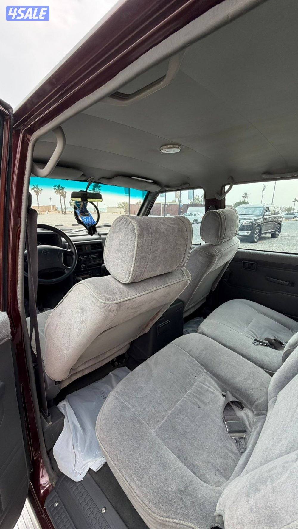 سفاري موديل 1996 / بحاله ممتازه10