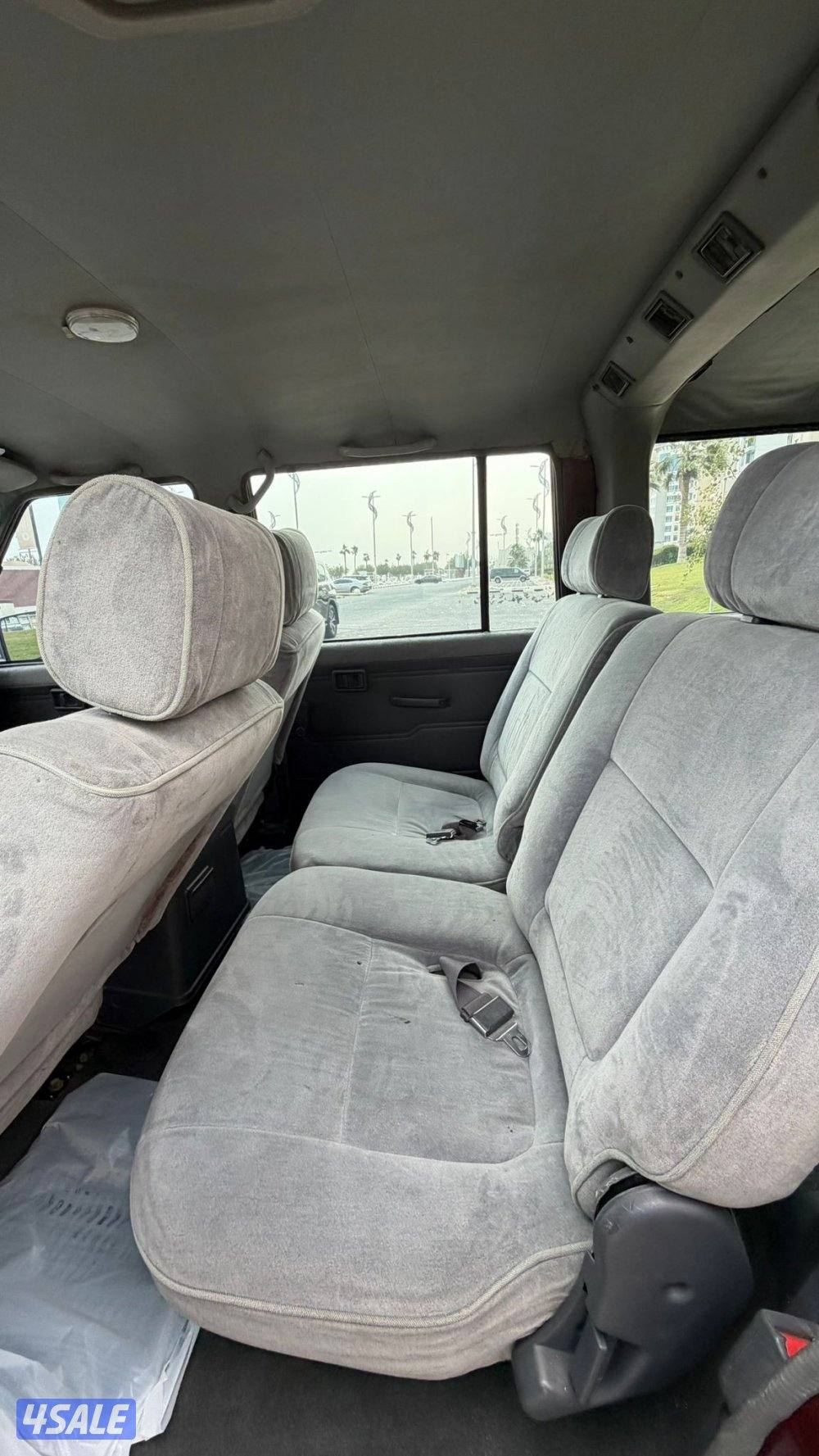 سفاري موديل 1996 / بحاله ممتازه13