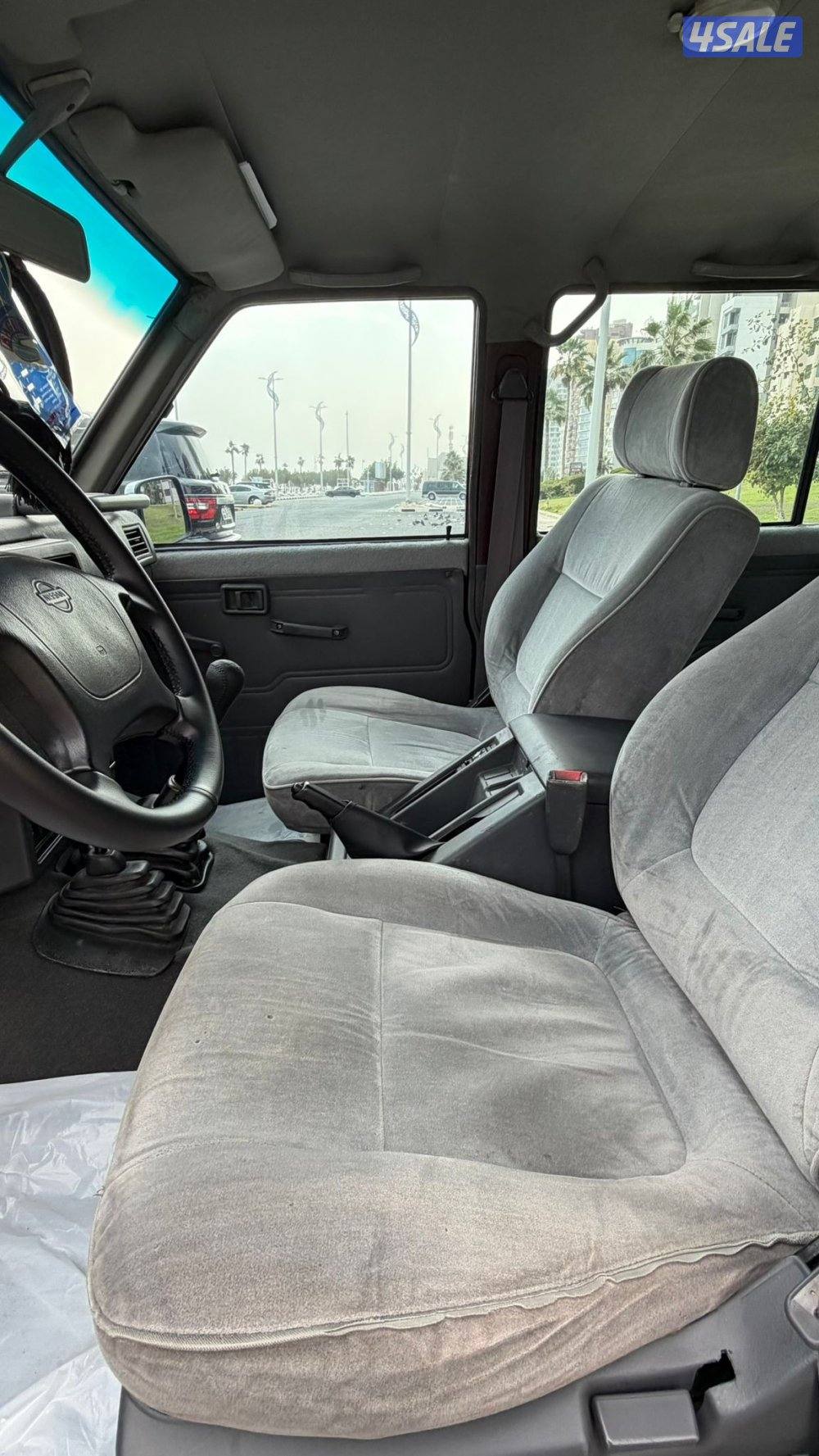 سفاري موديل 1996 / بحاله ممتازه14