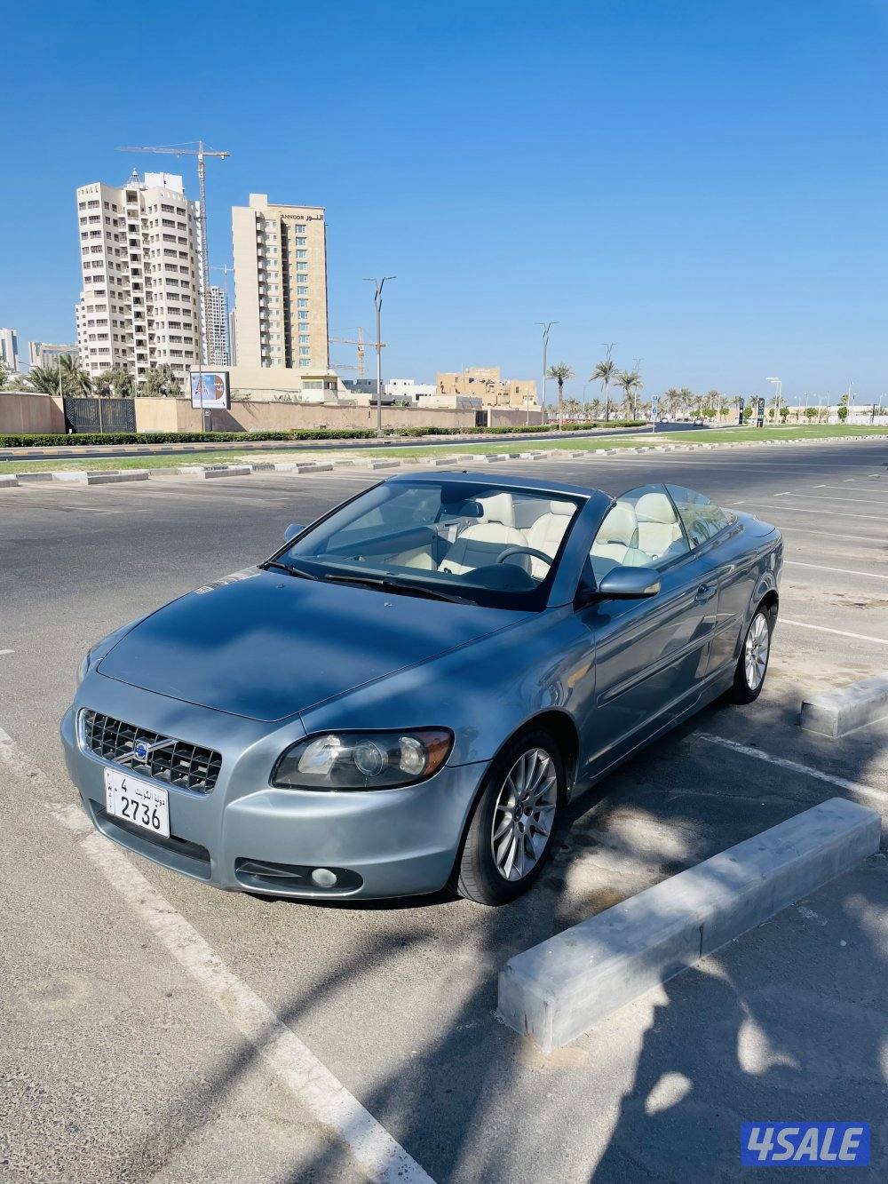 2007 Volvo C70 Hardtop Convertible0