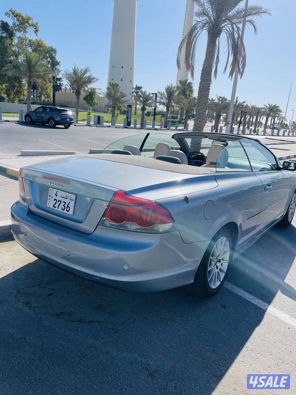 2007 Volvo C70 Hardtop Convertible1