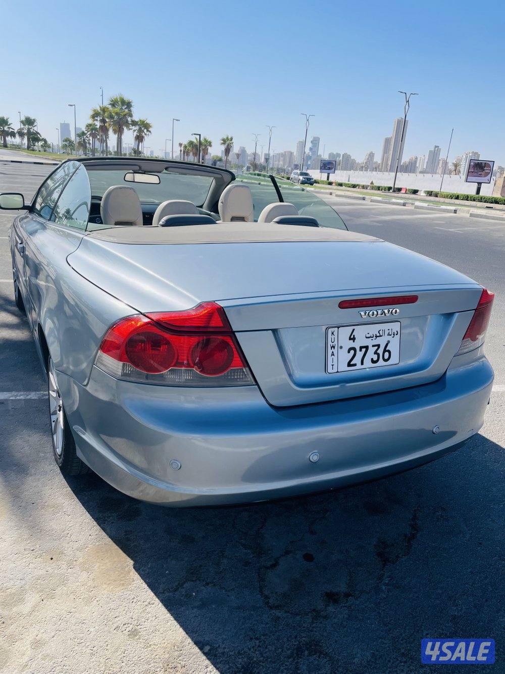2007 Volvo C70 Hardtop Convertible3