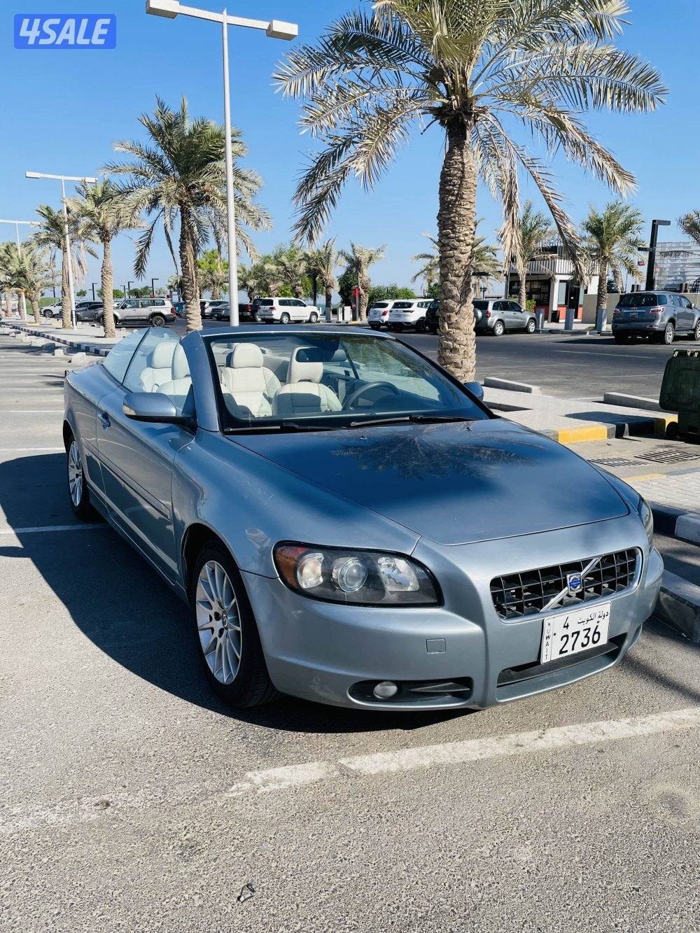 2007 Volvo C70 Hardtop Convertible7